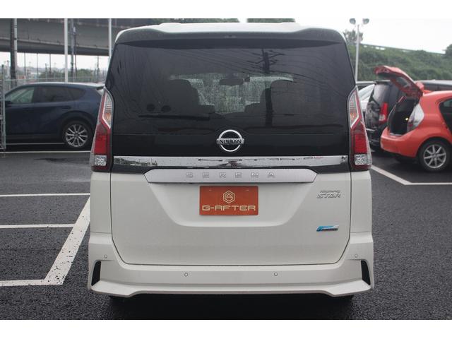 セレナ ハイウェイスター 純正ナビ/全周囲カメラ/地デジ/ETC/クルーズコントロール/両側電動スライドドア/LEDヘッドライト/プッシュスタート/電動格納ミラー/フォグライト/純正16インチアルミホイール(13枚目)