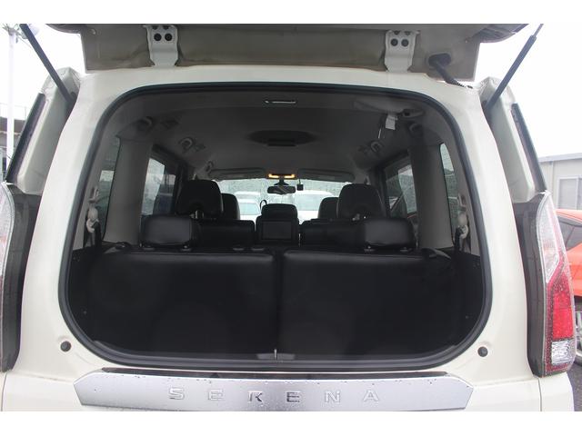 セレナ ハイウェイスター 純正ナビ/全周囲カメラ/地デジ/ETC/クルーズコントロール/両側電動スライドドア/LEDヘッドライト/プッシュスタート/電動格納ミラー/フォグライト/純正16インチアルミホイール(63枚目)