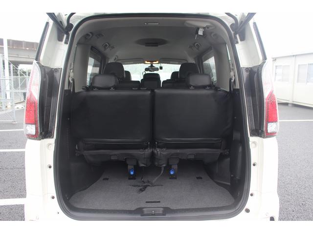 セレナ ハイウェイスター 純正ナビ/全周囲カメラ/地デジ/ETC/クルーズコントロール/両側電動スライドドア/LEDヘッドライト/プッシュスタート/電動格納ミラー/フォグライト/純正16インチアルミホイール(64枚目)