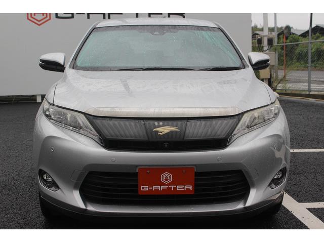 ハリアーハイブリッド プレミアム アドバンスドパッケージ JBLサウンド メーカーナビ フルセグTV 禁煙車 ETC レーダークルーズコントロール パワーバックドア シートヒーター LEDヘッドライト Bluetooth接続 プッシュスタート(9枚目)