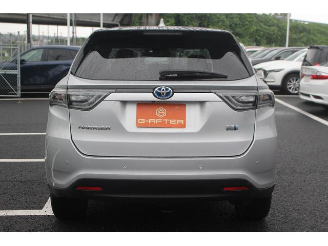 ハリアーハイブリッド プレミアム アドバンスドパッケージ JBLサウンド メーカーナビ フルセグTV 禁煙車 ETC レーダークルーズコントロール パワーバックドア シートヒーター LEDヘッドライト Bluetooth接続 プッシュスタート(13枚目)