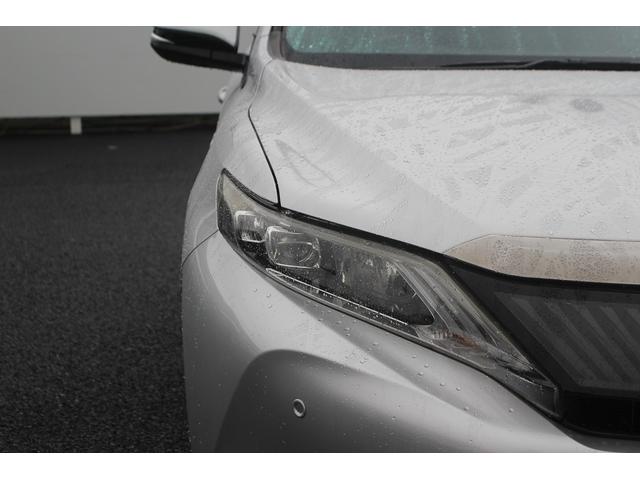 ハリアーハイブリッド プレミアム アドバンスドパッケージ JBLサウンド メーカーナビ フルセグTV 禁煙車 ETC レーダークルーズコントロール パワーバックドア シートヒーター LEDヘッドライト Bluetooth接続 プッシュスタート(18枚目)