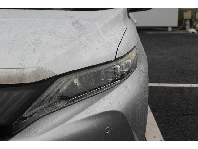 ハリアーハイブリッド プレミアム アドバンスドパッケージ JBLサウンド メーカーナビ フルセグTV 禁煙車 ETC レーダークルーズコントロール パワーバックドア シートヒーター LEDヘッドライト Bluetooth接続 プッシュスタート(20枚目)