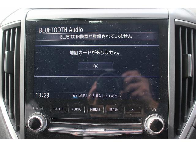 インプレッサスポーツ ２．０ｉ－Ｌアイサイト　ＯＰ８型ナビ／後期型／アイサイト／プッシュスタート／電動格納ミラー／クルーズコントロール／ＬＥＤヘッドライト／ＥＴＣ／アイドリングストップ／パワーウィンドウ（3枚目）