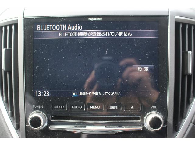 インプレッサスポーツ ２．０ｉ－Ｌアイサイト　ＯＰ８型ナビ／後期型／アイサイト／プッシュスタート／電動格納ミラー／クルーズコントロール／ＬＥＤヘッドライト／ＥＴＣ／アイドリングストップ／パワーウィンドウ（4枚目）