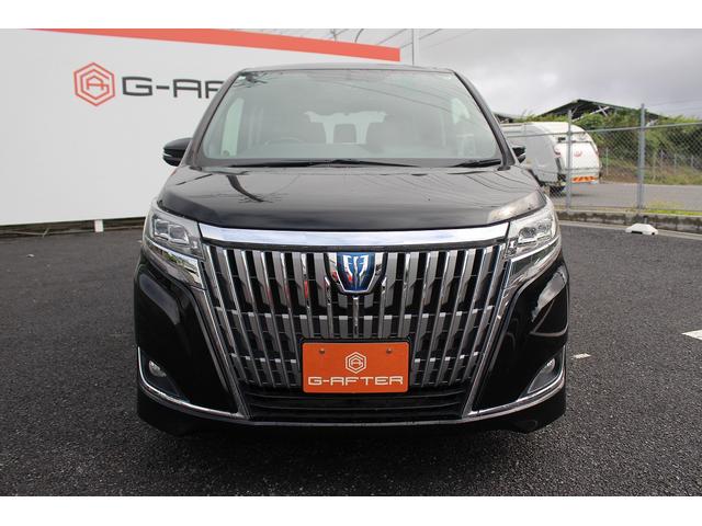 エスクァイア Ｇｉ　後期仕様／アルパイン１１型ナビ／両側電動スライドドア／７人乗り／後席フリップダウンモニター／ブラックレザーシート／ＬＥＤヘッドライト／ＥＴＣ／電動格納ミラー／プッシュスタート／（8枚目）