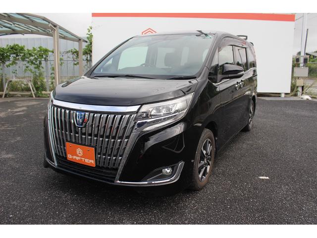 エスクァイア Ｇｉ　後期仕様／アルパイン１１型ナビ／両側電動スライドドア／７人乗り／後席フリップダウンモニター／ブラックレザーシート／ＬＥＤヘッドライト／ＥＴＣ／電動格納ミラー／プッシュスタート／（15枚目）