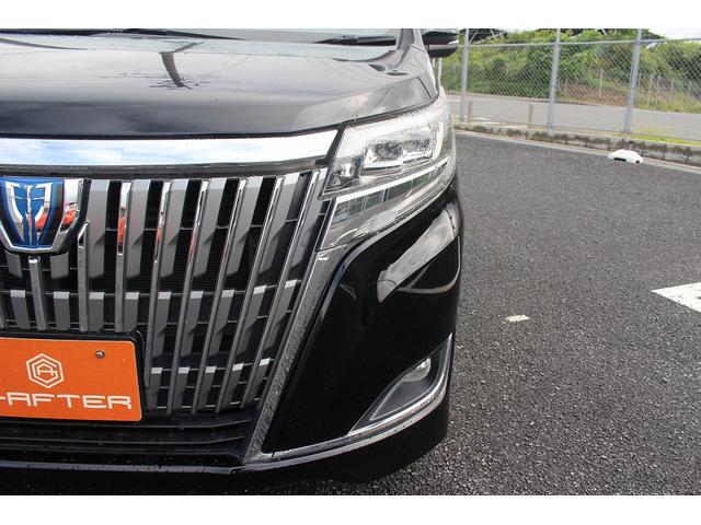 エスクァイア Ｇｉ　後期仕様／アルパイン１１型ナビ／両側電動スライドドア／７人乗り／後席フリップダウンモニター／ブラックレザーシート／ＬＥＤヘッドライト／ＥＴＣ／電動格納ミラー／プッシュスタート／（17枚目）