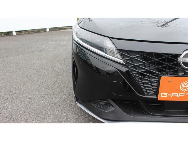 ノート Ｘ　ＯＰ純正フルエアロ／９型メーカーナビ／プロパイロット／全周囲カメラ／ＴＶ／ＥＴＣ／Ｂｌｕｅｔｏｏｔｈ接続／プッシュスタート／クルーズコントロール／電動格納ミラー／（19枚目）