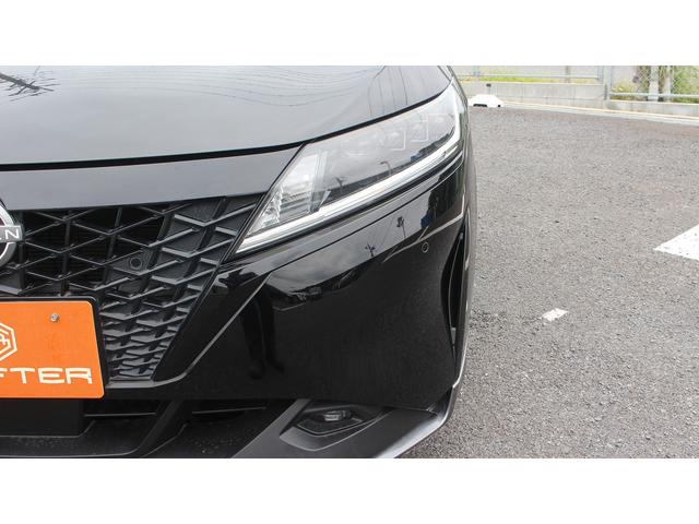 ノート Ｘ　ＯＰ純正フルエアロ／９型メーカーナビ／プロパイロット／全周囲カメラ／ＴＶ／ＥＴＣ／Ｂｌｕｅｔｏｏｔｈ接続／プッシュスタート／クルーズコントロール／電動格納ミラー／（21枚目）