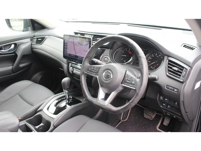 エクストレイル ２０Ｘｉ　アルパイン１１型ナビ／全周囲カメラ／地上デジタル放送／プロパイロット／電動Ｒゲート／ＬＥＤヘッドライト／ＥＴＣ／プッシュスタート／スマートキー（30枚目）