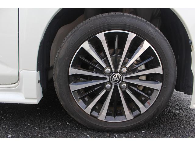 ルーミー カスタムG-T 純正ナビ 禁煙車 フルセグTV スマートキー プッシュスタート LEDヘッドライト LEDフォグランプ ETC2.0 衝突軽減ブレーキ レーダークルーズコントロール 電動格納ミラー(23枚目)