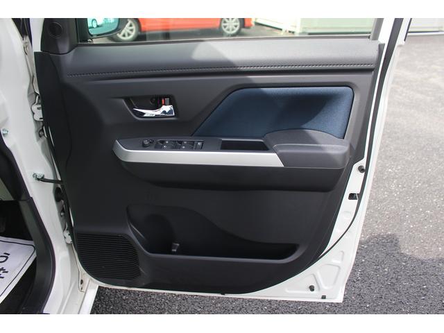 ルーミー カスタムG-T 純正ナビ 禁煙車 フルセグTV スマートキー プッシュスタート LEDヘッドライト LEDフォグランプ ETC2.0 衝突軽減ブレーキ レーダークルーズコントロール 電動格納ミラー(31枚目)