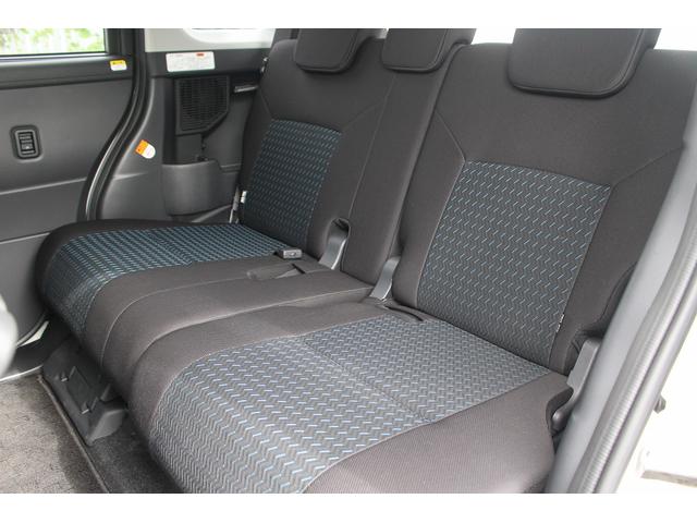 ルーミー カスタムG-T 純正ナビ 禁煙車 フルセグTV スマートキー プッシュスタート LEDヘッドライト LEDフォグランプ ETC2.0 衝突軽減ブレーキ レーダークルーズコントロール 電動格納ミラー(39枚目)