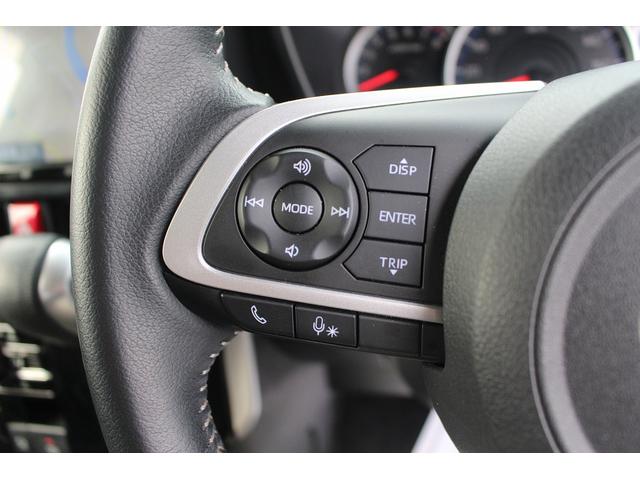 ルーミー カスタムG-T 純正ナビ 禁煙車 フルセグTV スマートキー プッシュスタート LEDヘッドライト LEDフォグランプ ETC2.0 衝突軽減ブレーキ レーダークルーズコントロール 電動格納ミラー(51枚目)