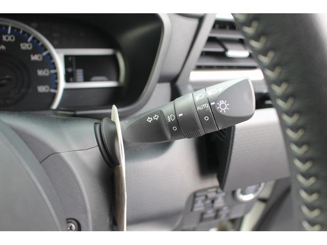 ルーミー カスタムG-T 純正ナビ 禁煙車 フルセグTV スマートキー プッシュスタート LEDヘッドライト LEDフォグランプ ETC2.0 衝突軽減ブレーキ レーダークルーズコントロール 電動格納ミラー(54枚目)