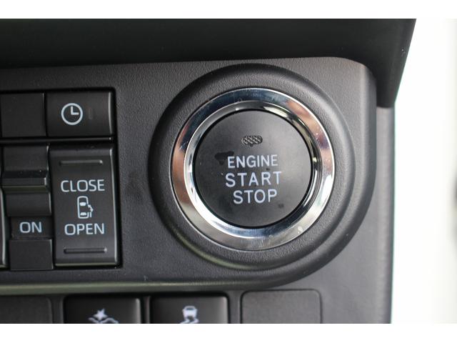 ルーミー カスタムG-T 純正ナビ 禁煙車 フルセグTV スマートキー プッシュスタート LEDヘッドライト LEDフォグランプ ETC2.0 衝突軽減ブレーキ レーダークルーズコントロール 電動格納ミラー(55枚目)