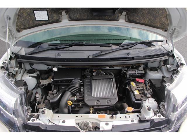 ルーミー カスタムG-T 純正ナビ 禁煙車 フルセグTV スマートキー プッシュスタート LEDヘッドライト LEDフォグランプ ETC2.0 衝突軽減ブレーキ レーダークルーズコントロール 電動格納ミラー(76枚目)