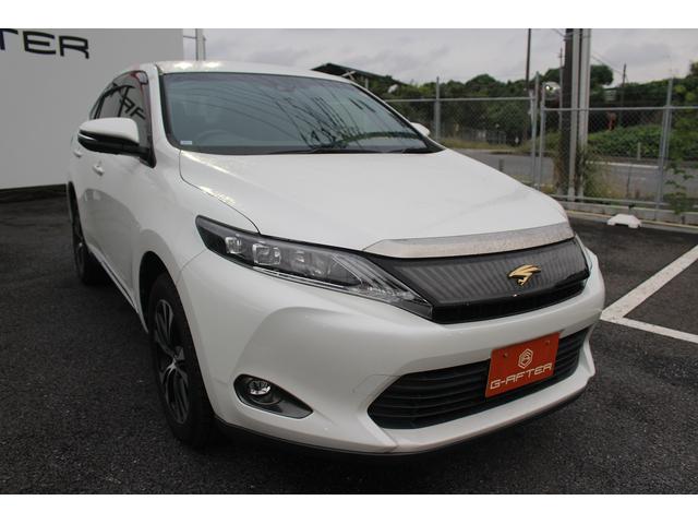 ハリアー プレミアム　アドバンスドパッケージ　社外ナビ／フルセグＴＶ／クルーズコントロール／シートヒーター／パワーバックドア／バックカメラ／ＬＥＤヘッドライト（9枚目）