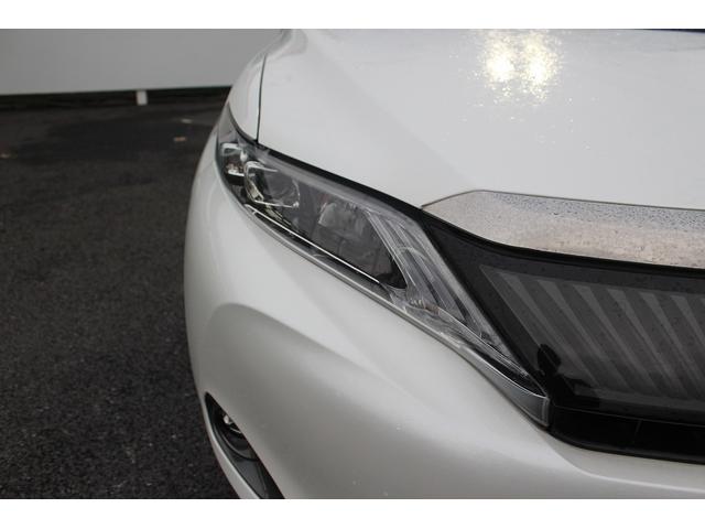 ハリアー プレミアム　アドバンスドパッケージ　社外ナビ／フルセグＴＶ／クルーズコントロール／シートヒーター／パワーバックドア／バックカメラ／ＬＥＤヘッドライト（18枚目）