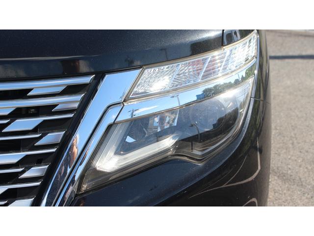 エルグランド 250ハイウェイスターS 純性ナビ/TV/ETC/LED/レーダークルーズ/後席モニター/アラウンドビューモニター/左オートスライド/Bluetooth接続/プッシュスタート/電動格納ミラー/アイドリングストップ(18枚目)
