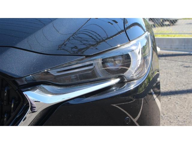 ＣＸ－８ ＸＤ　Ｌパッケージ　純正ナビ／地上デジタル放送／全周囲カメラ／後席フリップダウンモニター／シートエアコン／電動リアゲート／レーダークルーズコントロール／ＥＴＣ／ＬＥＤヘッドライト／（18枚目）