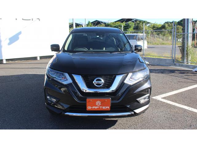 エクストレイル ２０Ｘ　純正９型ナビ／後席フリップダウンモニター／地上デジタル放送／全周囲カメラ／プロパイロット／電動リアゲート／ＥＴＣ／ＬＥＤヘッドライト／クリアランスソナー／プッシュスタート／（9枚目）