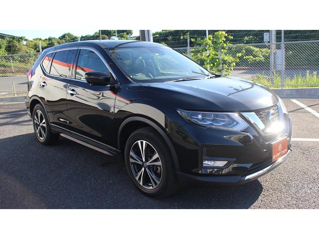 エクストレイル ２０Ｘ　純正９型ナビ／後席フリップダウンモニター／地上デジタル放送／全周囲カメラ／プロパイロット／電動リアゲート／ＥＴＣ／ＬＥＤヘッドライト／クリアランスソナー／プッシュスタート／（10枚目）