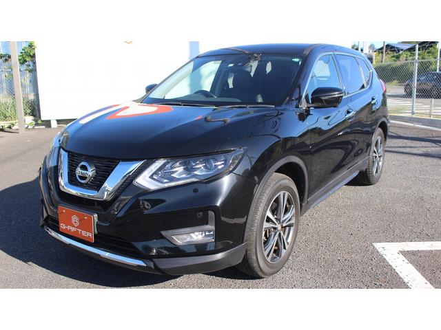 エクストレイル ２０Ｘ　純正９型ナビ／後席フリップダウンモニター／地上デジタル放送／全周囲カメラ／プロパイロット／電動リアゲート／ＥＴＣ／ＬＥＤヘッドライト／クリアランスソナー／プッシュスタート／（16枚目）