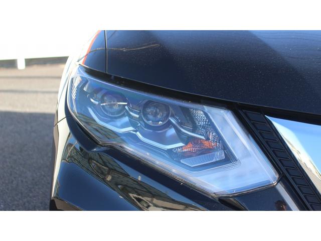 エクストレイル ２０Ｘ　純正９型ナビ／後席フリップダウンモニター／地上デジタル放送／全周囲カメラ／プロパイロット／電動リアゲート／ＥＴＣ／ＬＥＤヘッドライト／クリアランスソナー／プッシュスタート／（17枚目）