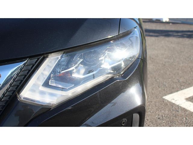エクストレイル ２０Ｘ　純正９型ナビ／後席フリップダウンモニター／地上デジタル放送／全周囲カメラ／プロパイロット／電動リアゲート／ＥＴＣ／ＬＥＤヘッドライト／クリアランスソナー／プッシュスタート／（19枚目）