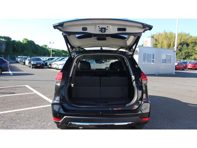 エクストレイル ２０Ｘ　純正９型ナビ／後席フリップダウンモニター／地上デジタル放送／全周囲カメラ／プロパイロット／電動リアゲート／ＥＴＣ／ＬＥＤヘッドライト／クリアランスソナー／プッシュスタート／（38枚目）
