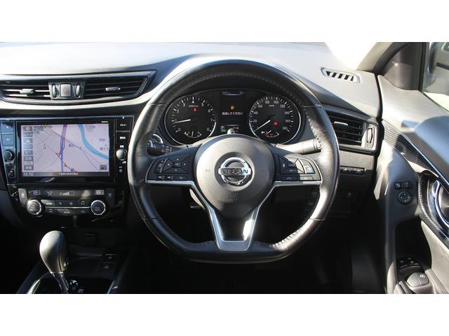 エクストレイル ２０Ｘ　純正９型ナビ／後席フリップダウンモニター／地上デジタル放送／全周囲カメラ／プロパイロット／電動リアゲート／ＥＴＣ／ＬＥＤヘッドライト／クリアランスソナー／プッシュスタート／（54枚目）