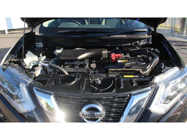 エクストレイル ２０Ｘ　純正９型ナビ／後席フリップダウンモニター／地上デジタル放送／全周囲カメラ／プロパイロット／電動リアゲート／ＥＴＣ／ＬＥＤヘッドライト／クリアランスソナー／プッシュスタート／（75枚目）