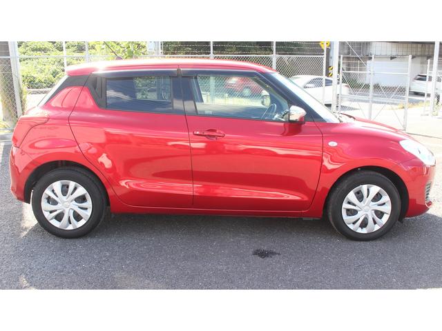 スイフト XG 5速マニュアル車/令和3年登録/ワンオーナー車/運転席シートヒーター/プッシュスタート/オートエアコン/オートライト/電動格納ミラー/スマートキー/(9枚目)