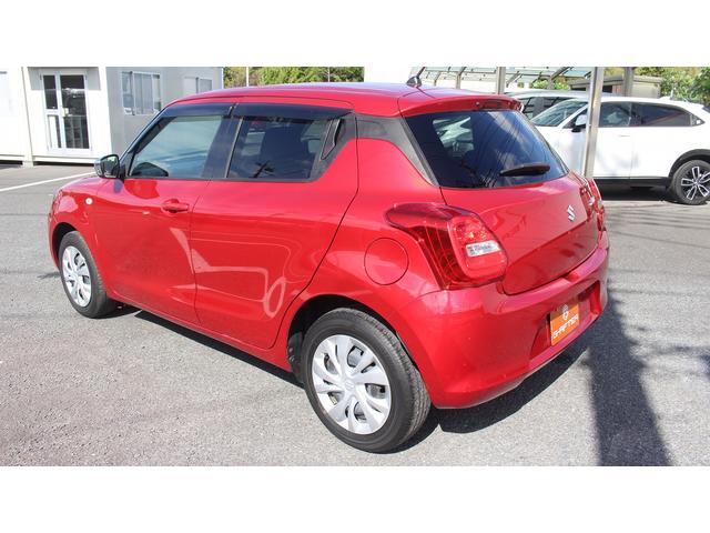 スイフト XG 5速マニュアル車/令和3年登録/ワンオーナー車/運転席シートヒーター/プッシュスタート/オートエアコン/オートライト/電動格納ミラー/スマートキー/(11枚目)