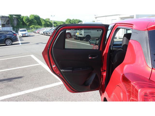 スイフト XG 5速マニュアル車/令和3年登録/ワンオーナー車/運転席シートヒーター/プッシュスタート/オートエアコン/オートライト/電動格納ミラー/スマートキー/(27枚目)