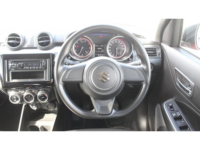 スイフト XG 5速マニュアル車/令和3年登録/ワンオーナー車/運転席シートヒーター/プッシュスタート/オートエアコン/オートライト/電動格納ミラー/スマートキー/(34枚目)