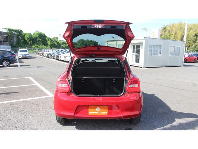 スイフト XG 5速マニュアル車/令和3年登録/ワンオーナー車/運転席シートヒーター/プッシュスタート/オートエアコン/オートライト/電動格納ミラー/スマートキー/(59枚目)