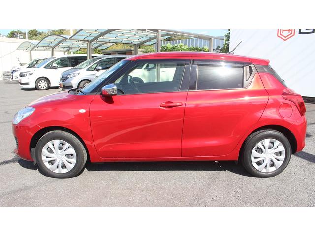 スイフト XG 5速マニュアル車/令和3年登録/ワンオーナー車/運転席シートヒーター/プッシュスタート/オートエアコン/オートライト/電動格納ミラー/スマートキー/(63枚目)