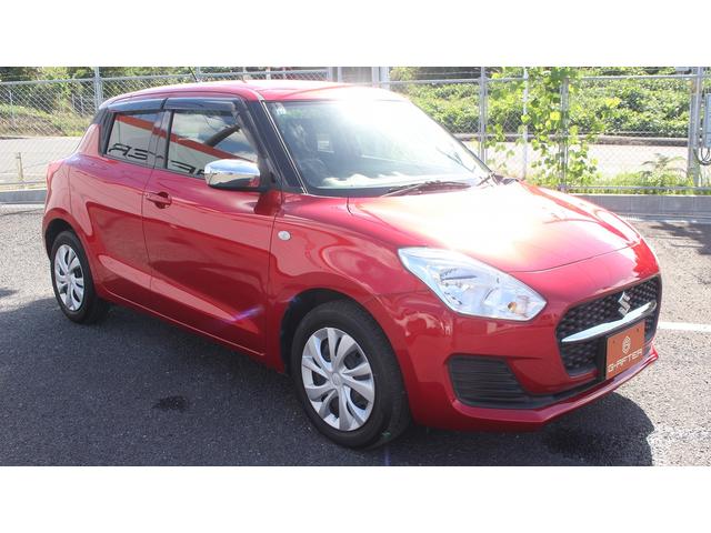 スイフト XG 5速マニュアル車/令和3年登録/ワンオーナー車/運転席シートヒーター/プッシュスタート/オートエアコン/オートライト/電動格納ミラー/スマートキー/(72枚目)