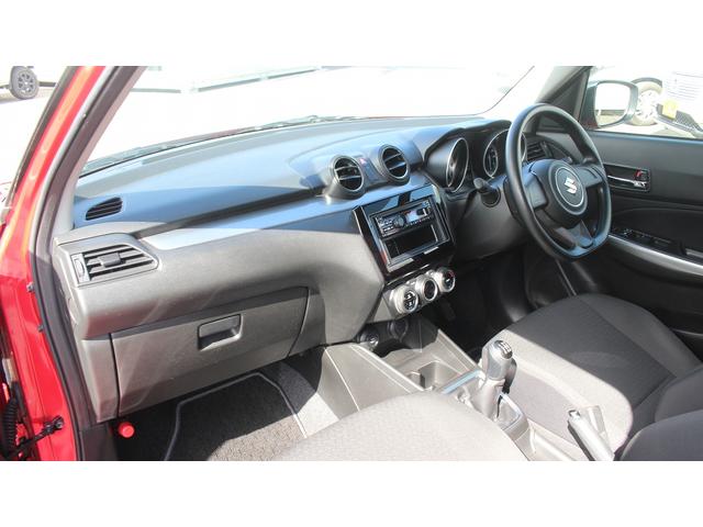 スイフト XG 5速マニュアル車/令和3年登録/ワンオーナー車/運転席シートヒーター/プッシュスタート/オートエアコン/オートライト/電動格納ミラー/スマートキー/(76枚目)