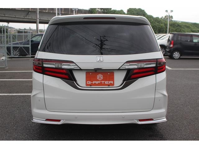 オデッセイ アブソルート・ホンダセンシング　純正ナビ／ホンダセンシング／Ｂカメラ／ＴＥＩＮ車高調／ＴＶ／社外１９インチアルミホイール／ＥＴＣ２．０／Ｂｌｕｅｔｏｏｔｈ接続／スマートキー／プッシュスタート／電動格納ミラー／（7枚目）