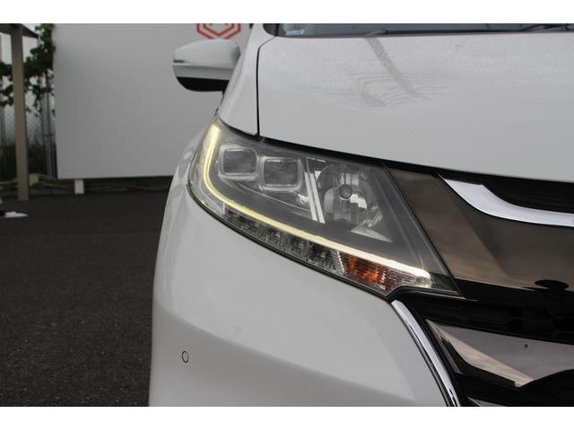 オデッセイ アブソルート・ホンダセンシング　純正ナビ／ホンダセンシング／Ｂカメラ／ＴＥＩＮ車高調／ＴＶ／社外１９インチアルミホイール／ＥＴＣ２．０／Ｂｌｕｅｔｏｏｔｈ接続／スマートキー／プッシュスタート／電動格納ミラー／（11枚目）