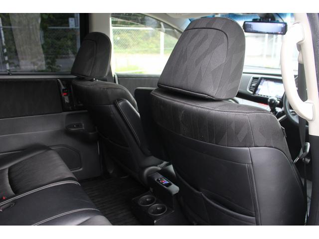 オデッセイ アブソルート・ホンダセンシング　純正ナビ／ホンダセンシング／Ｂカメラ／ＴＥＩＮ車高調／ＴＶ／社外１９インチアルミホイール／ＥＴＣ２．０／Ｂｌｕｅｔｏｏｔｈ接続／スマートキー／プッシュスタート／電動格納ミラー／（24枚目）