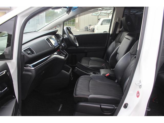 オデッセイ アブソルート・ホンダセンシング　純正ナビ／ホンダセンシング／Ｂカメラ／ＴＥＩＮ車高調／ＴＶ／社外１９インチアルミホイール／ＥＴＣ２．０／Ｂｌｕｅｔｏｏｔｈ接続／スマートキー／プッシュスタート／電動格納ミラー／（39枚目）