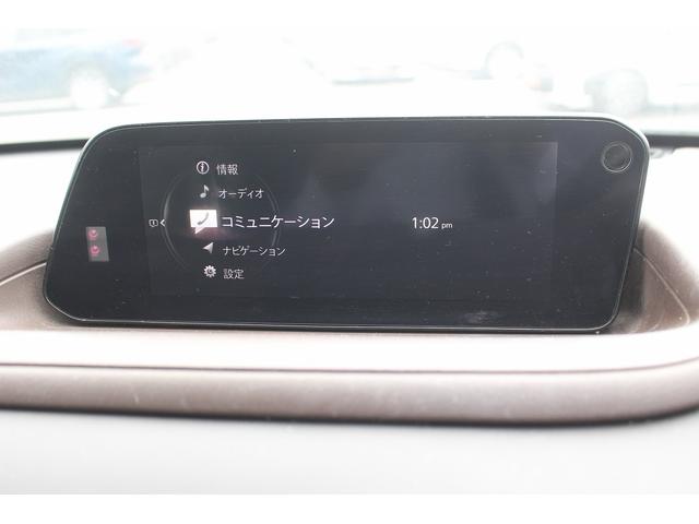 ＣＸ－３０ ＸＤ　Ｌパッケージ　純正ナビ／ＴＶ／３６０°カメラ／セーフティパッケージ／電動リアゲート／温熱白革シート／ＬＥＤヘッドライト／ＥＴＣ／スマートキー／プッシュスタート／電動格納ミラー／（3枚目）
