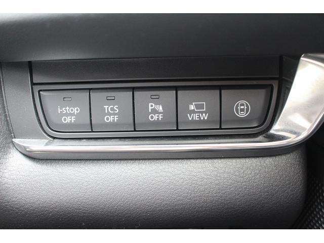 ＣＸ－３０ ＸＤ　Ｌパッケージ　純正ナビ／ＴＶ／３６０°カメラ／セーフティパッケージ／電動リアゲート／温熱白革シート／ＬＥＤヘッドライト／ＥＴＣ／スマートキー／プッシュスタート／電動格納ミラー／（6枚目）