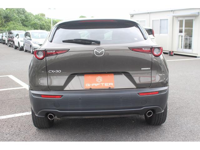 ＣＸ－３０ ＸＤ　Ｌパッケージ　純正ナビ／ＴＶ／３６０°カメラ／セーフティパッケージ／電動リアゲート／温熱白革シート／ＬＥＤヘッドライト／ＥＴＣ／スマートキー／プッシュスタート／電動格納ミラー／（12枚目）