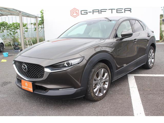ＣＸ－３０ ＸＤ　Ｌパッケージ　純正ナビ／ＴＶ／３６０°カメラ／セーフティパッケージ／電動リアゲート／温熱白革シート／ＬＥＤヘッドライト／ＥＴＣ／スマートキー／プッシュスタート／電動格納ミラー／（15枚目）